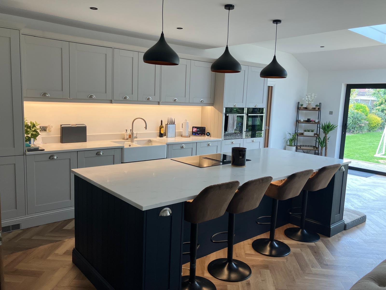 LRD bespoke kitchen